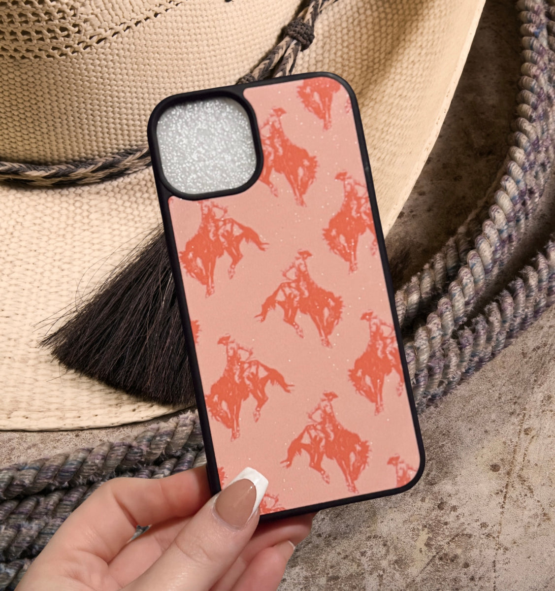 Buckin’ Bronc Phone Case – Buckin’ Bronc Saloon