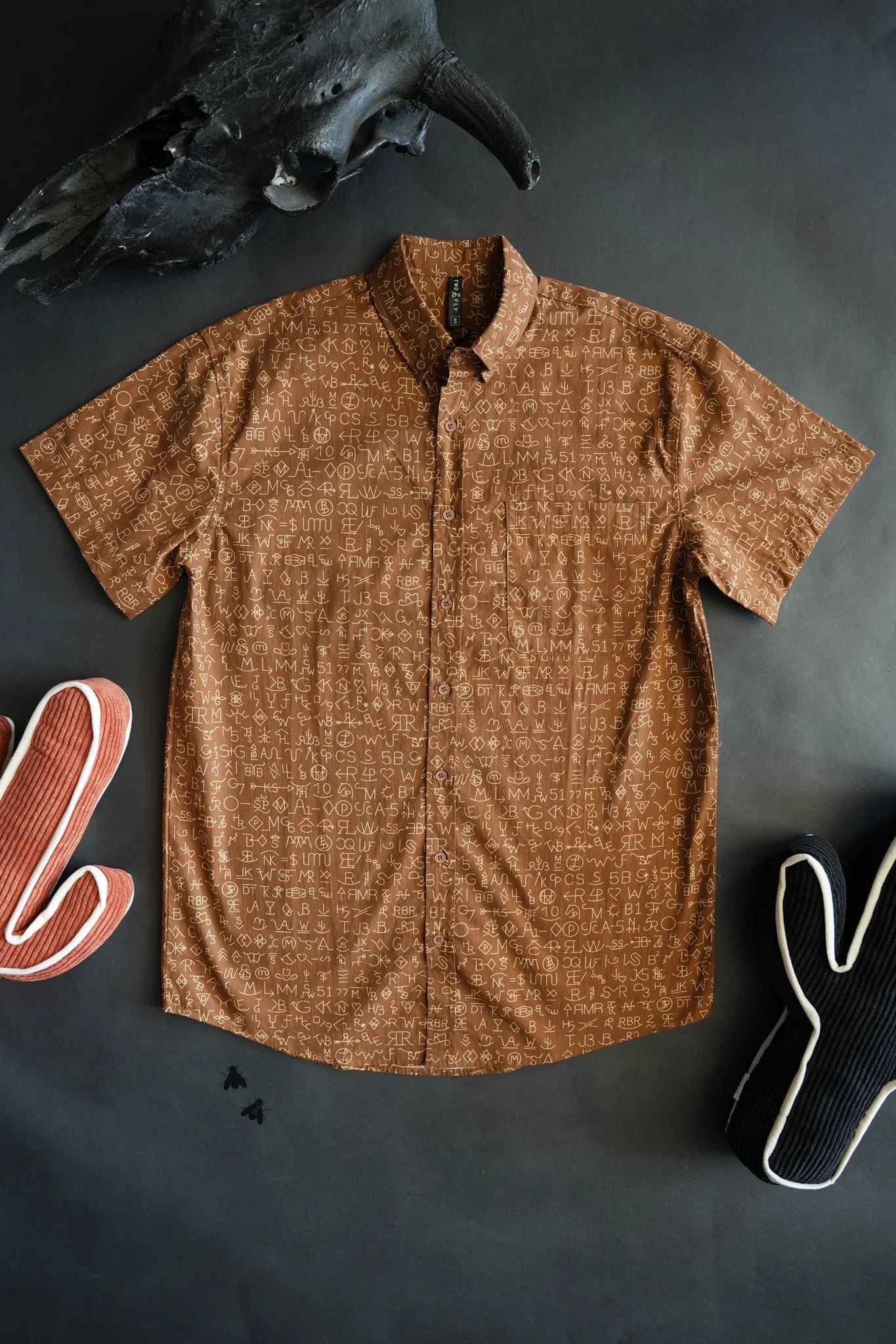 Brand Yur Cattle Men’s Button Up