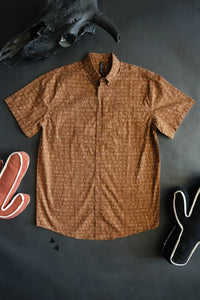 Brand Yur Cattle Men’s Button Up