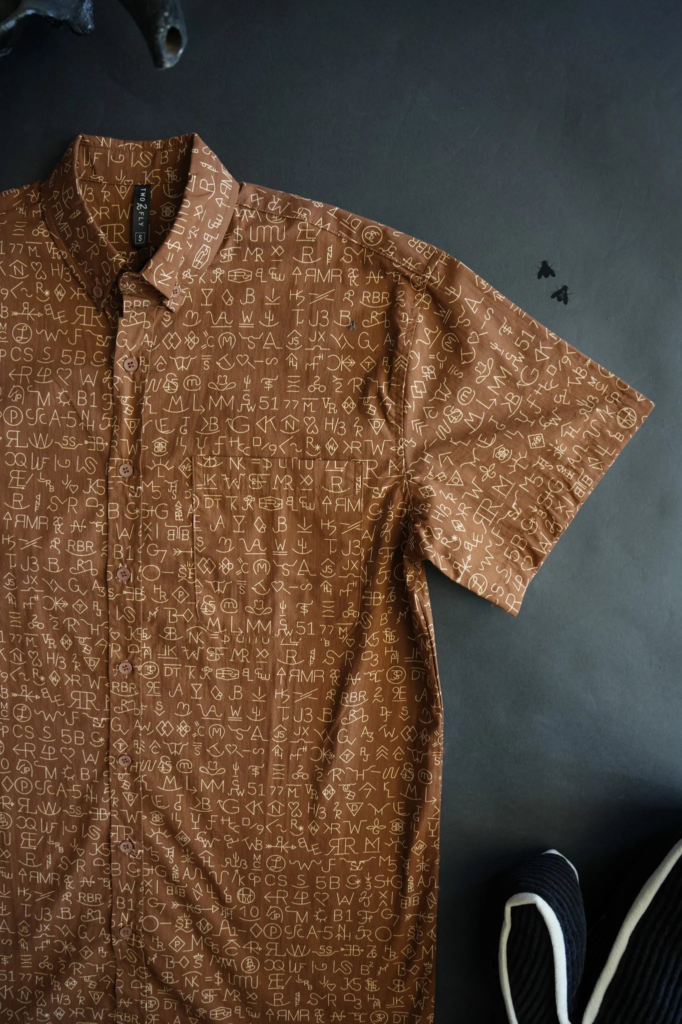 Brand Yur Cattle Men’s Button Up
