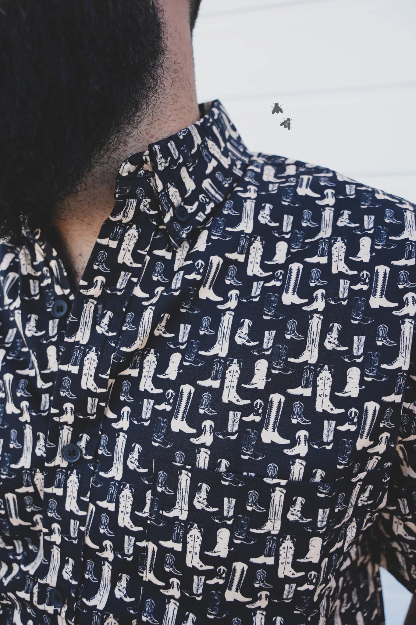Boot Scoot Boogie Men’s Button Up