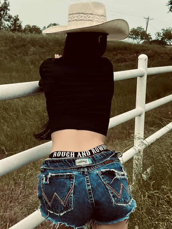 Rough and Rowdy Thong