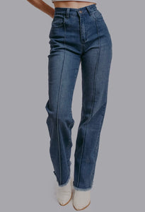 Boot Stitch Jeans