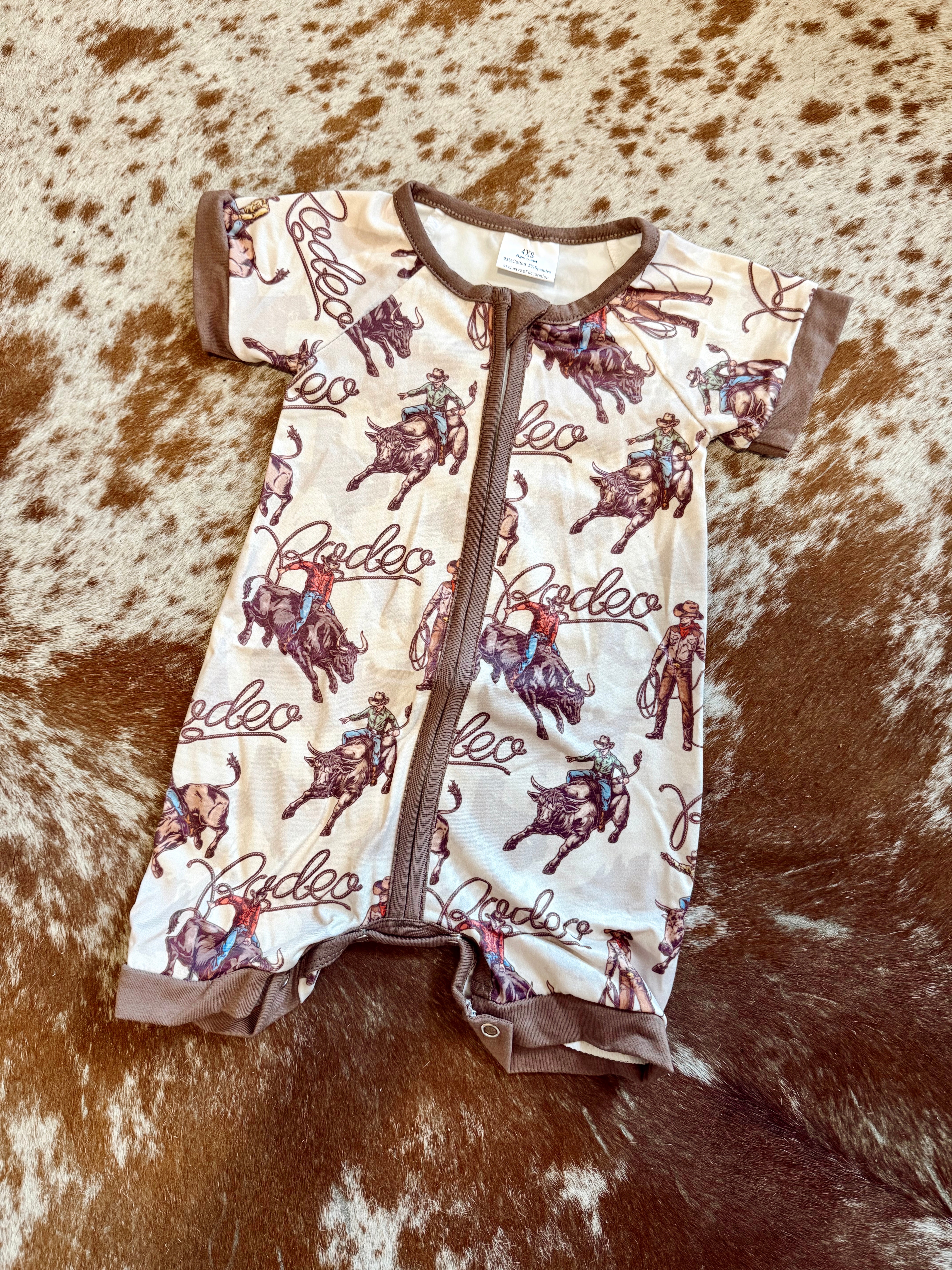 Buckaroo Onsie