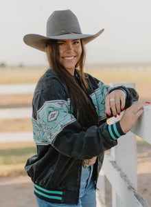 High Desert Horizon Bomper Jacket Preorder