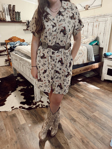 Rodeo Dress