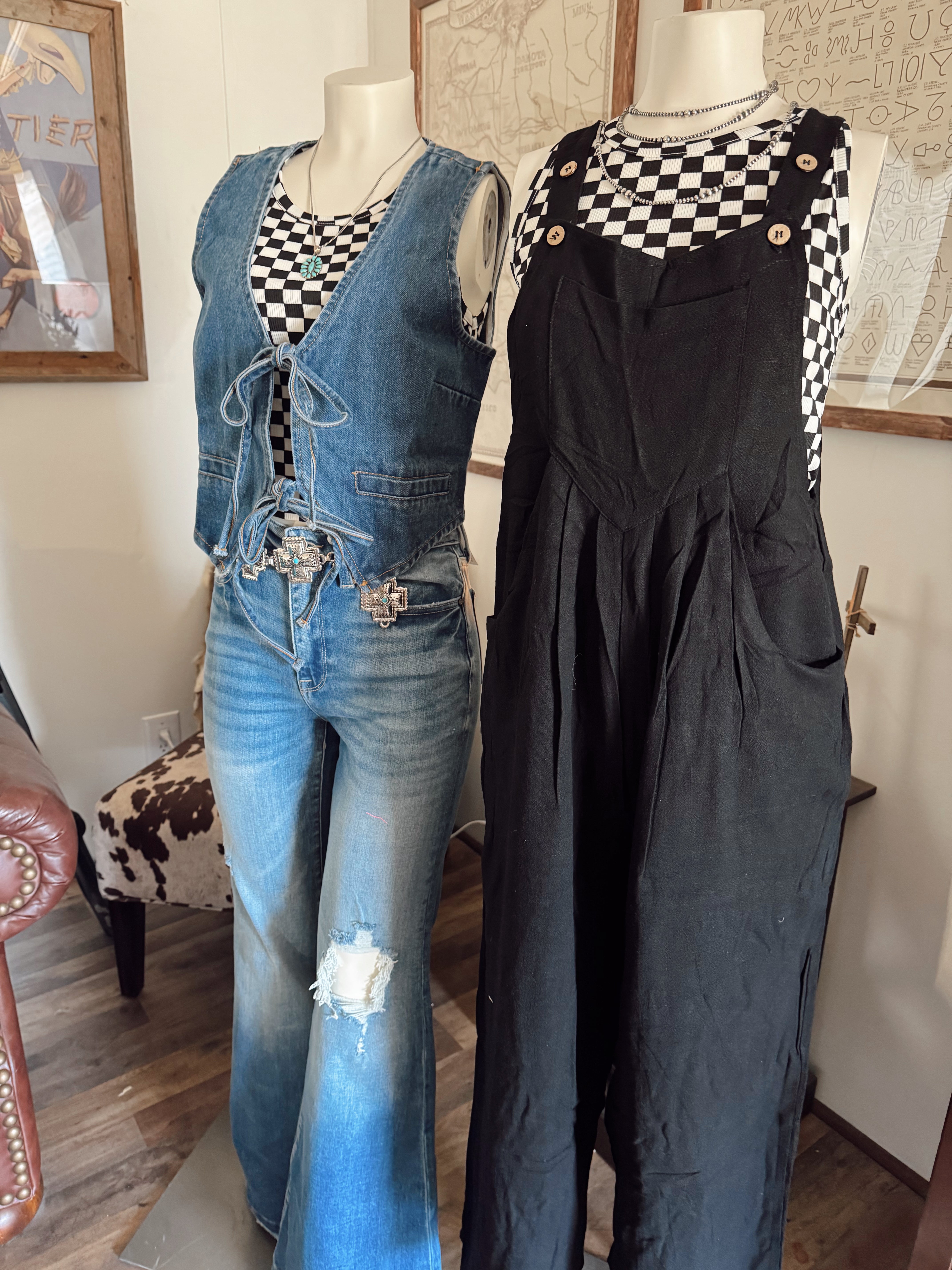 Ranch Mama Jumpsuit