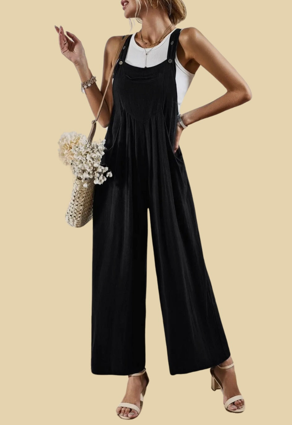 Ranch Mama Jumpsuit