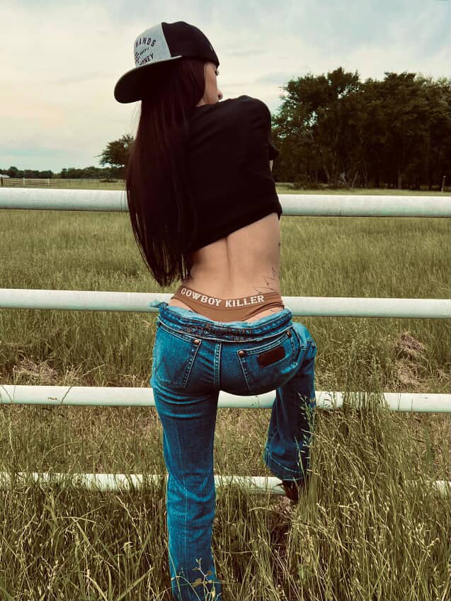 Cowboy Killer Thong (XS-3XL)