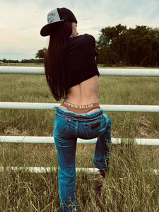 Cowboy Killer Thong (XS-3XL)