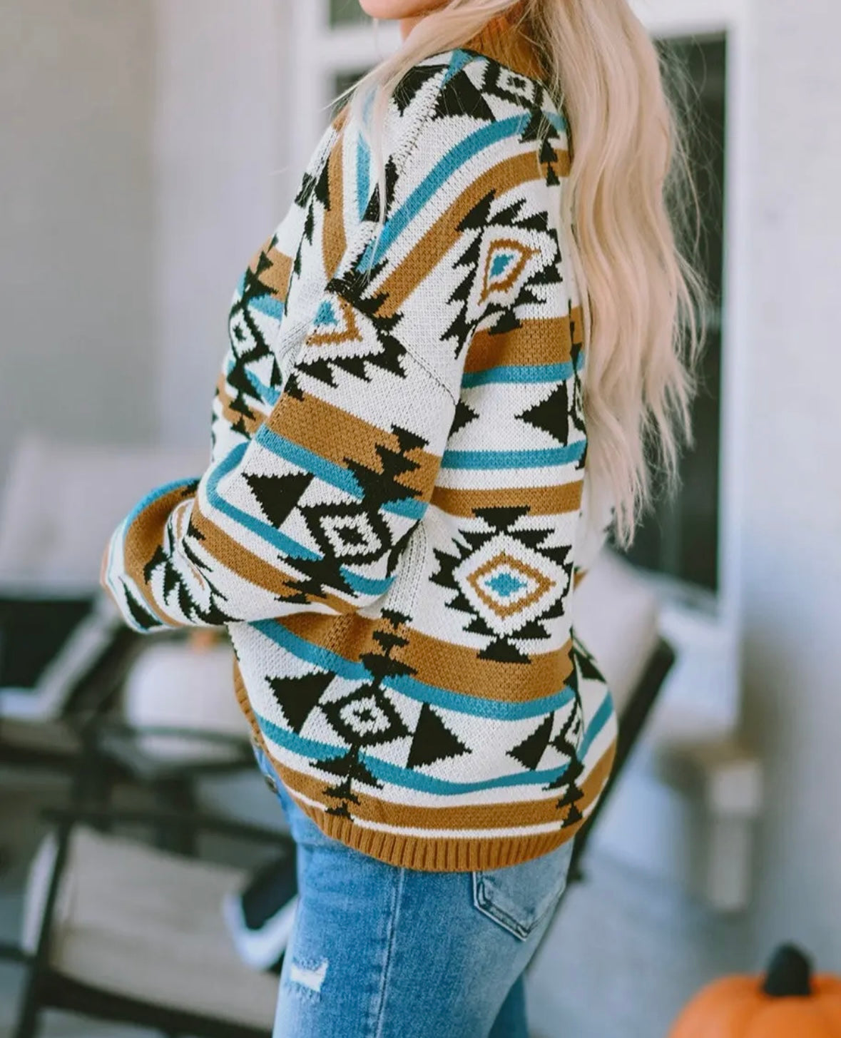 Rambler Sweater