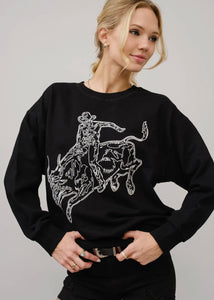 Rank Rider Sweater