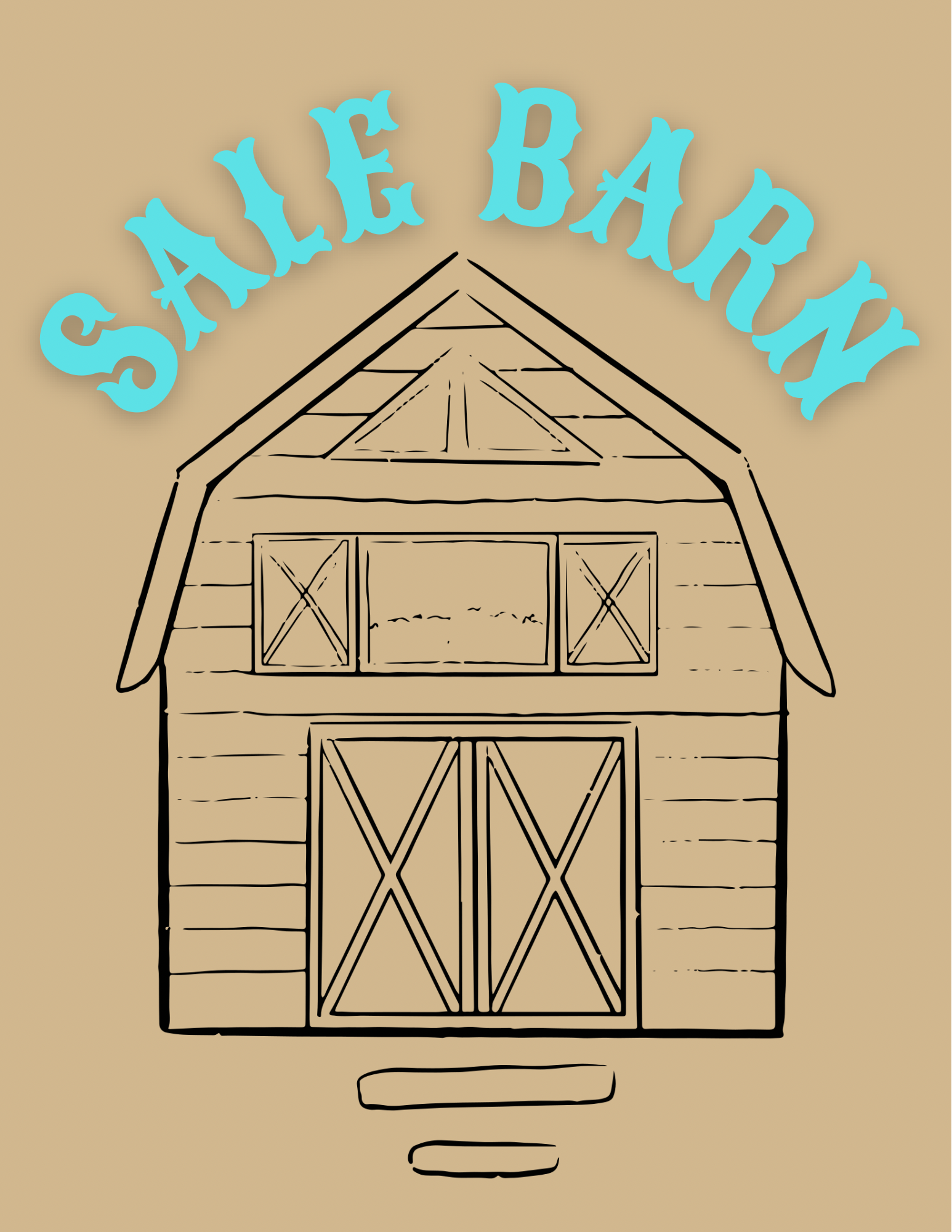 Sale Barn: Defected & Sale Items