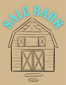 Sale Barn: Defected & Sale Items