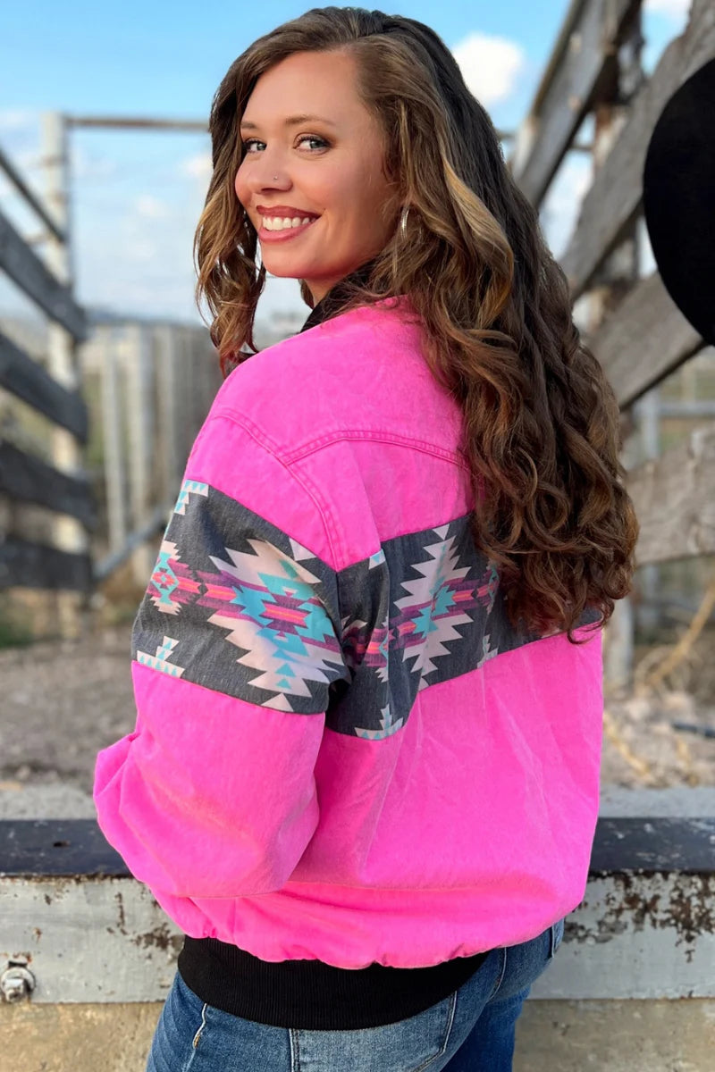 YOU GO GIRL! BOMBER JACKET PREORDER