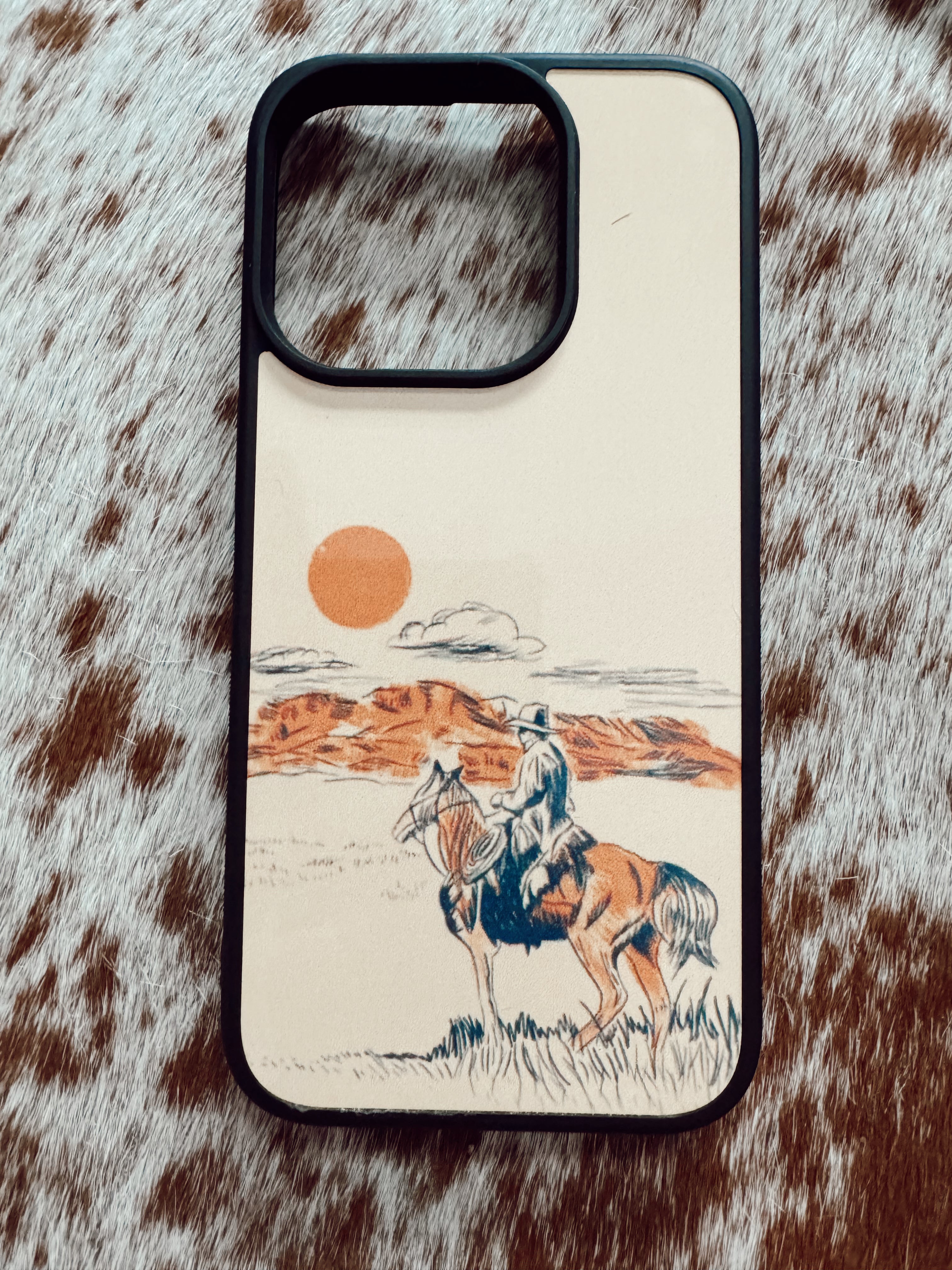 Wild West Phone Case Collection