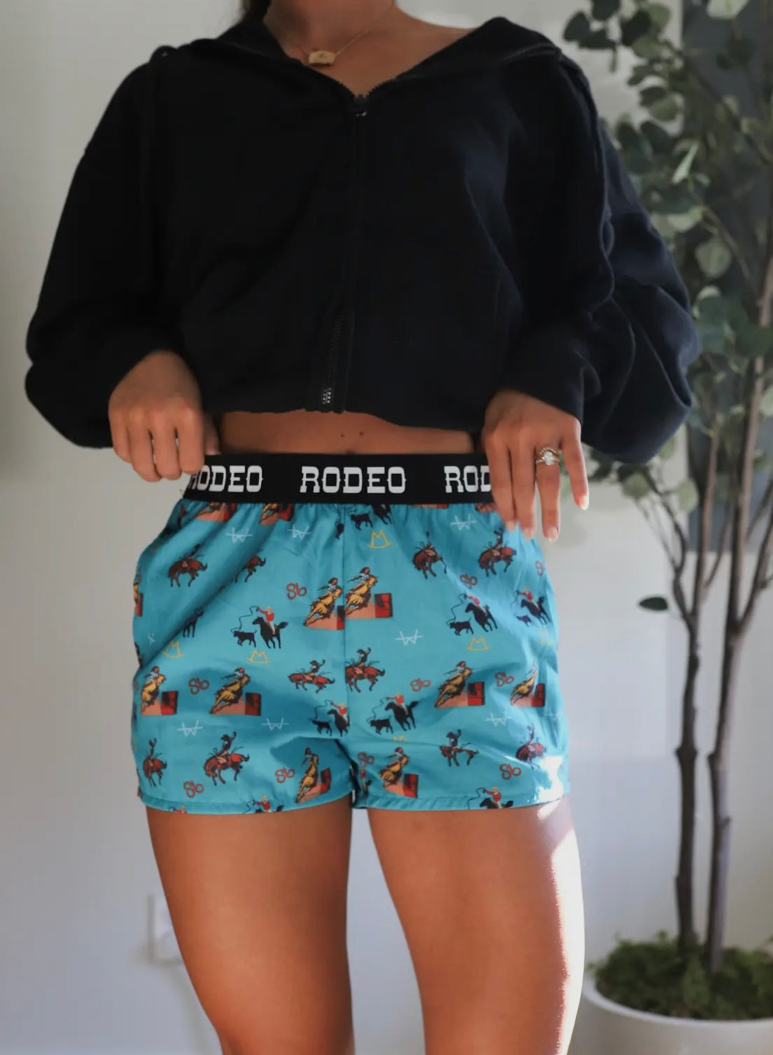 Rodeo Women’s Boxers Preorder