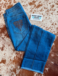 Boot Stitch Jeans