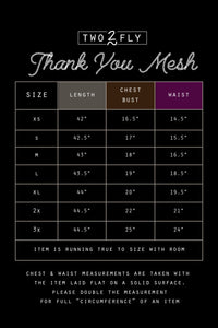 Thank You Mesh Dress