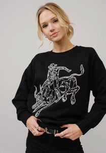 Rank Rider Sweater