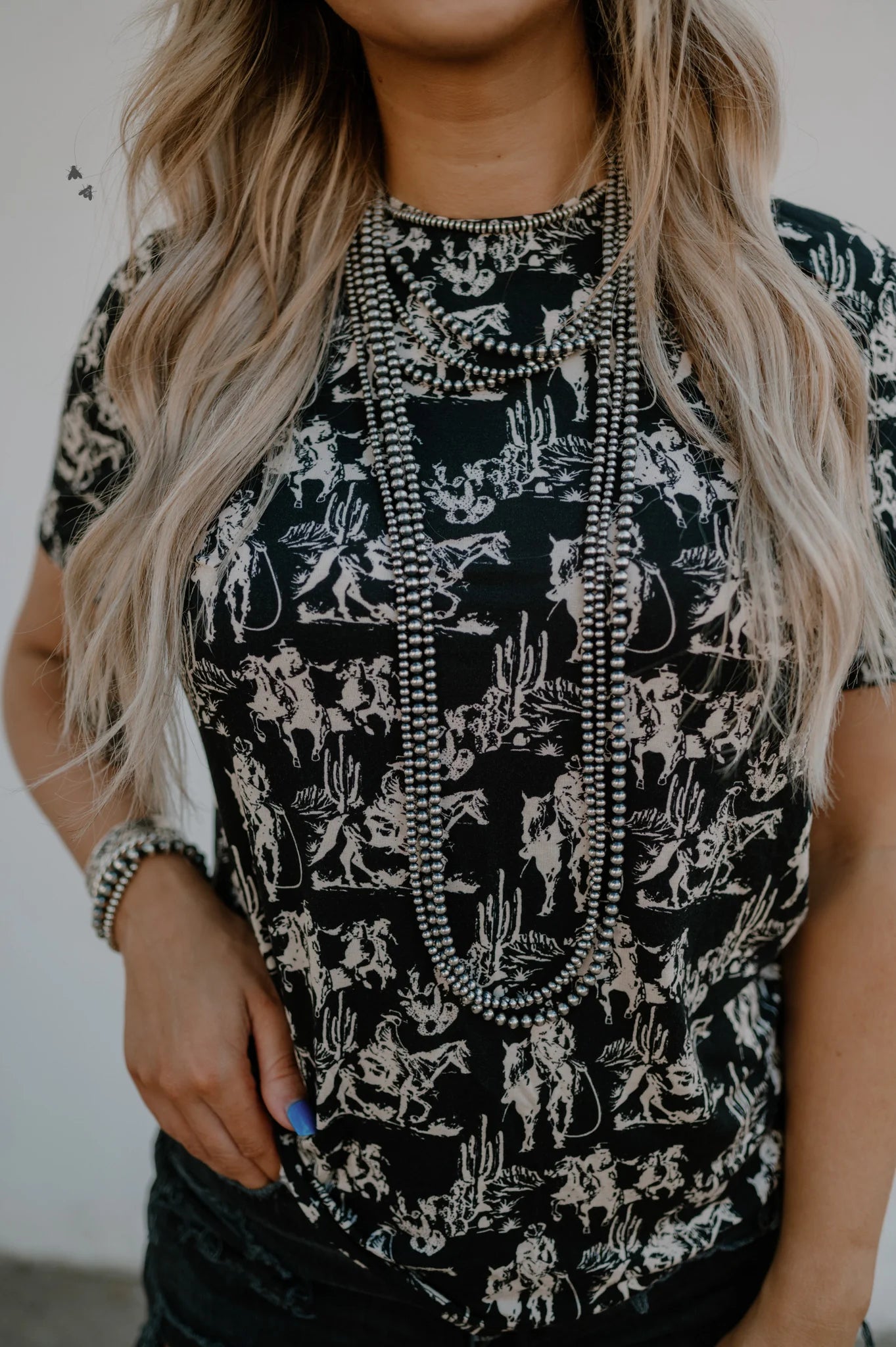 Dusk Desert Tee (XS-3X)