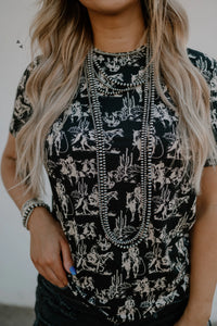 Dusk Desert Tee (XS-3X)
