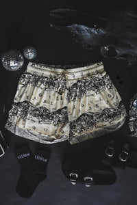 Tombstone Town Shorts