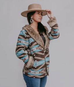 Oregon Trail Wool Coat