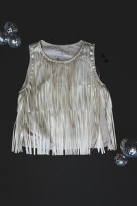 GIRLS BEST FRINGE *PEARL [NO XS/S/XL]