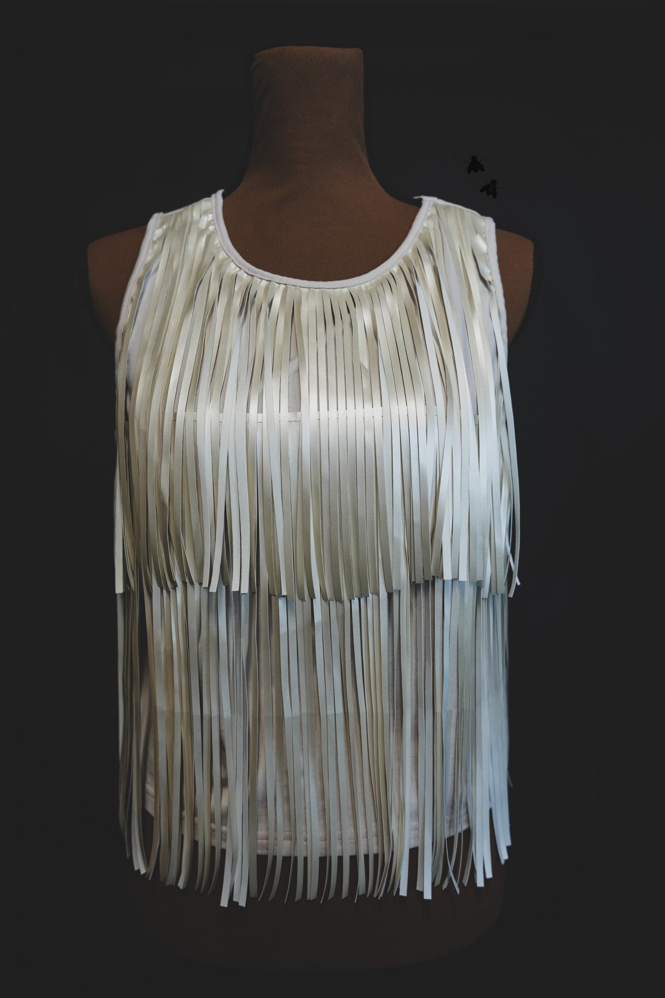 GIRLS BEST FRINGE *PEARL [NO XS/S/XL]