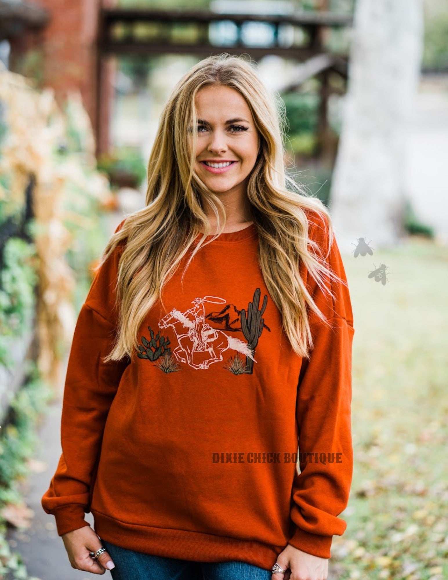 Western Way Of Life Pullover (S-2XL)