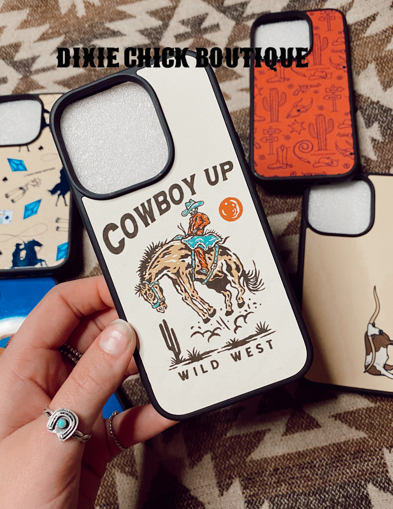 Punchy Phone Cases