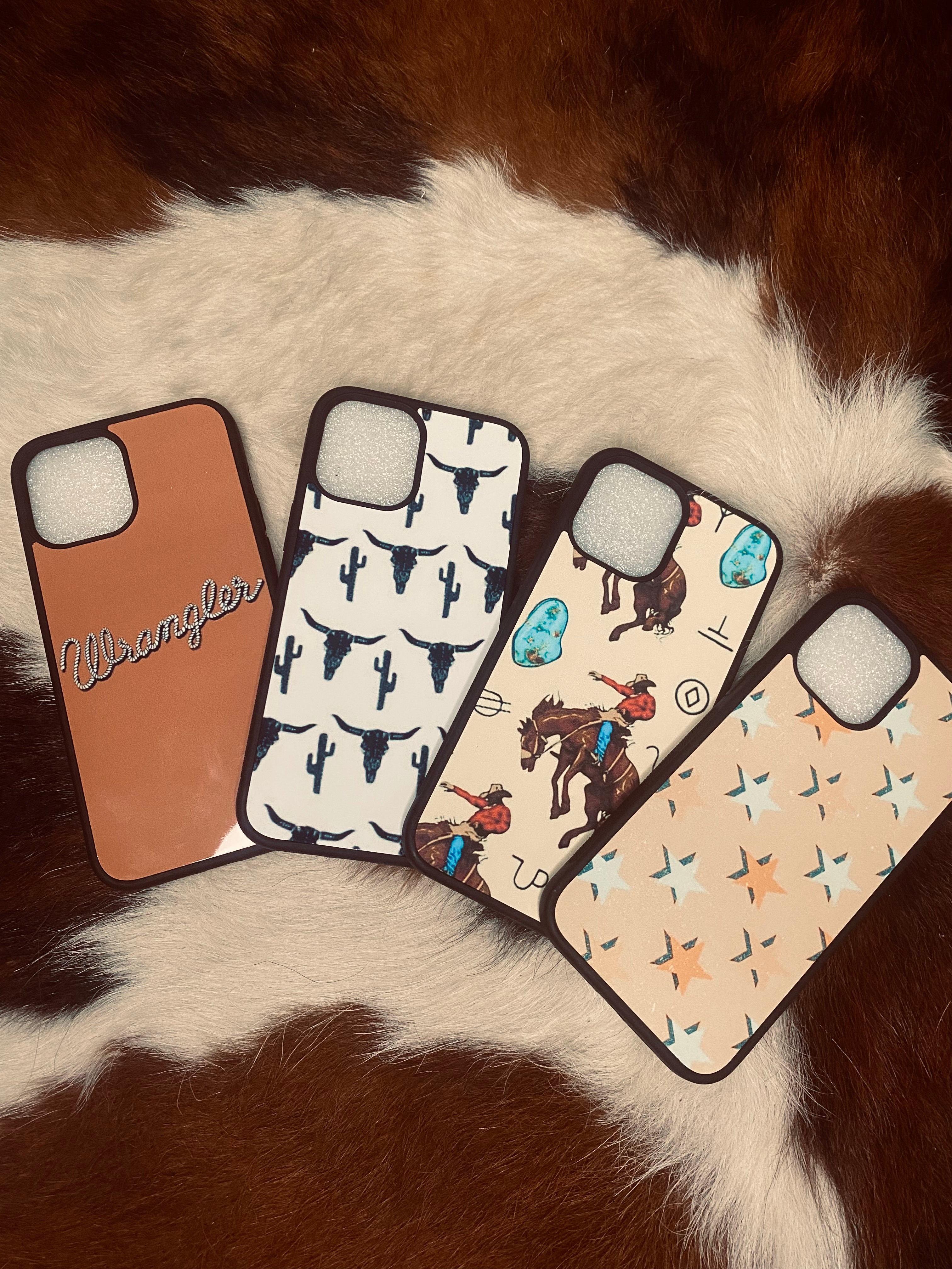 Western Phone Cases